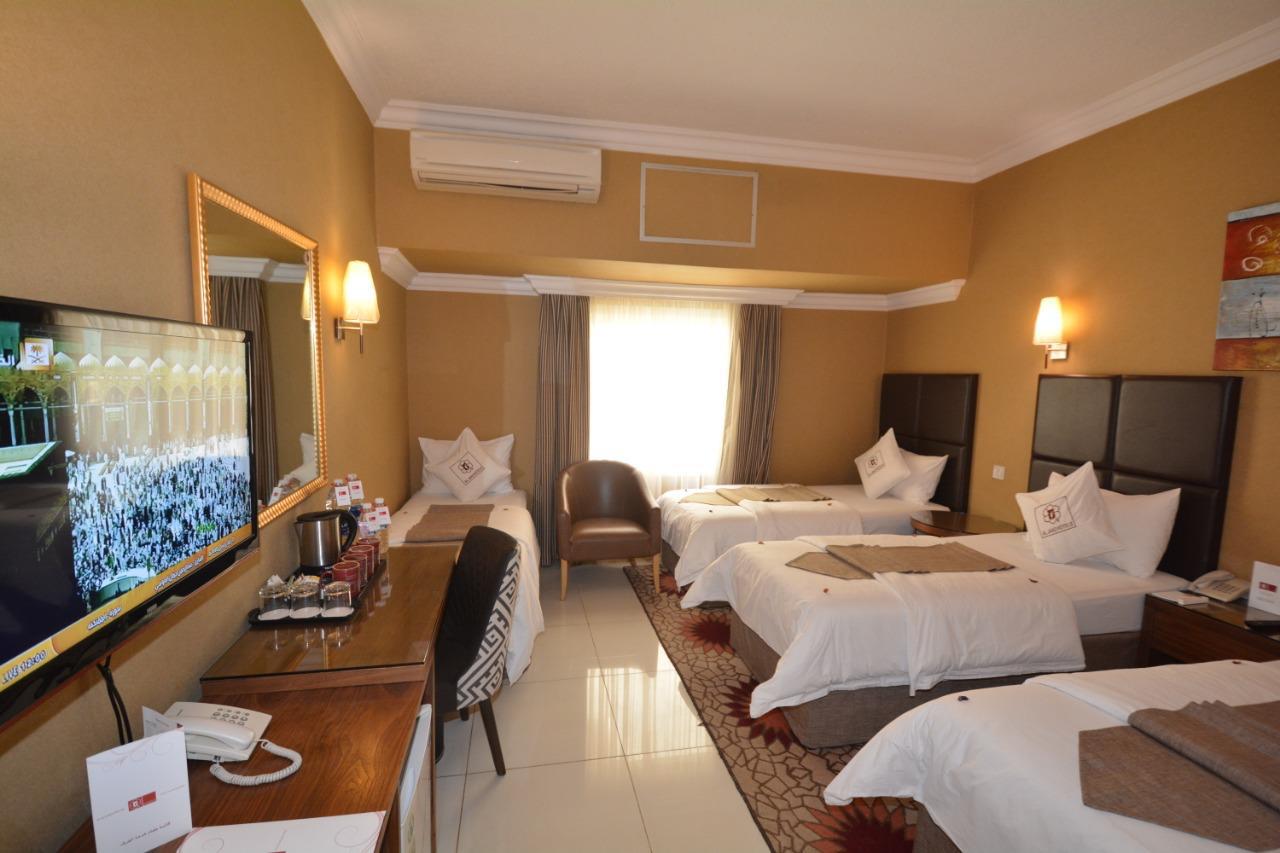 Thumbnail AL JAAD MAHBAS HOTEL EKONOMİK SERVİSLİ 